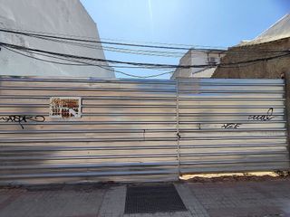 Terreno en venta en Tomelloso