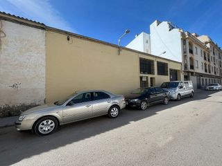 Solar en venta en Tomelloso