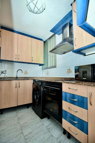 Piso en venta en Pueblo Levante en Benidorm