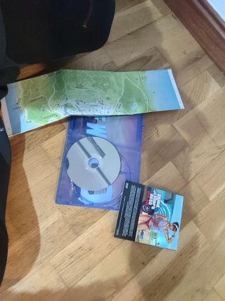 Grand Theft Auto V PS4