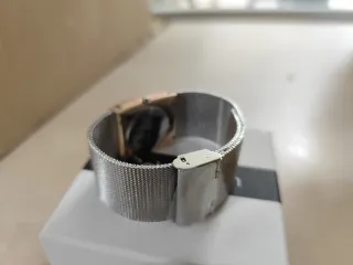 Reloj Calvin Klein Mujer color Oro y Plata