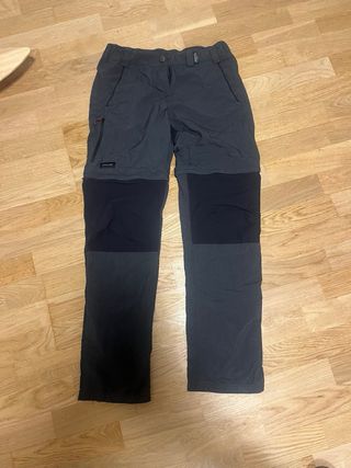 Pantalón senderismo mujer