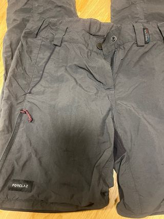 Pantalón senderismo mujer