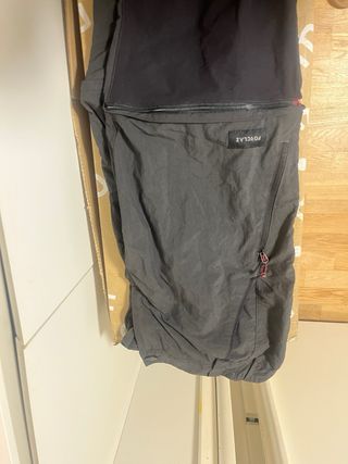 Pantalón senderismo mujer