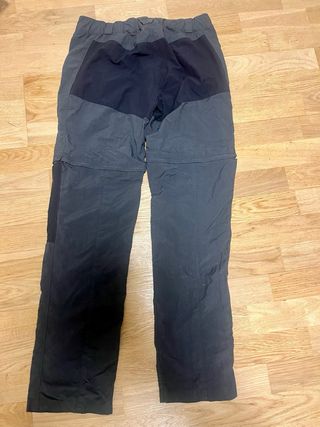 Pantalón senderismo mujer