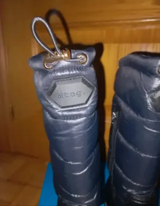 Botas de agua Mustang - Talla 38