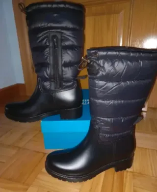 Botas de agua Mustang - Talla 38
