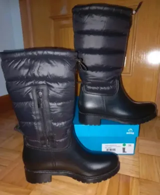 Botas de agua Mustang - Talla 38