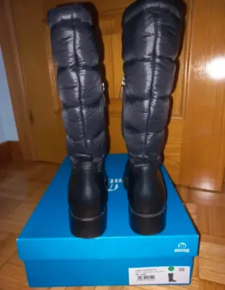 Botas de agua Mustang - Talla 38