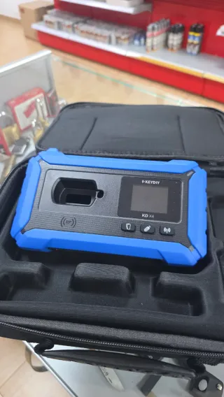 Programador de Llaves Keydiy KD-X4