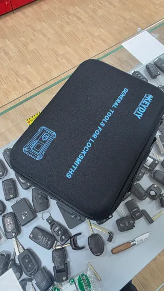 Programador de Llaves Keydiy KD-X4