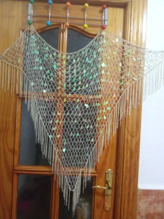 Pico fiesta hilo seda