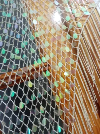 Pico fiesta hilo seda