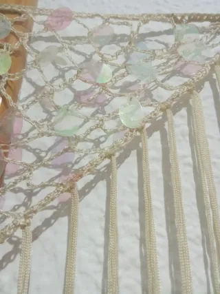 Pico fiesta hilo seda