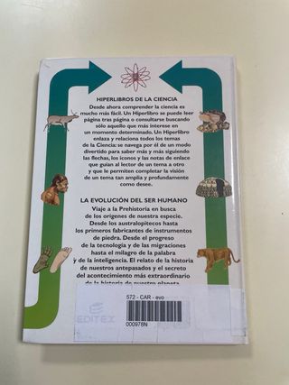 la evolucion del ser humano