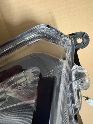 Piloto Delantero LED Yamaha Cygnus Ray ZR 2021-22