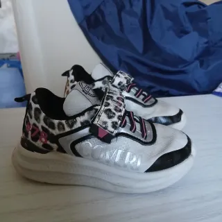 Scarpe Enrico Coveri bambina tg 24