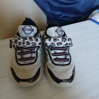 Scarpe Enrico Coveri bambina tg 24