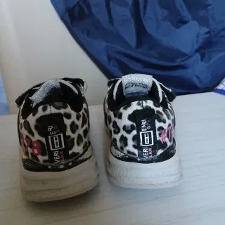 Scarpe Enrico Coveri bambina tg 24