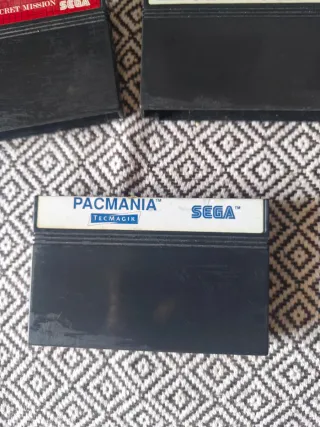 Juegos Sega Master System