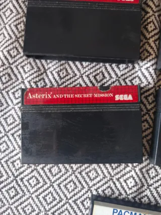 Juegos Sega Master System