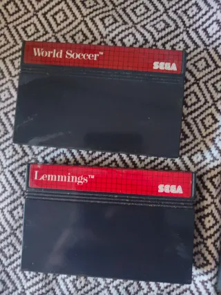 Juegos Sega Master System