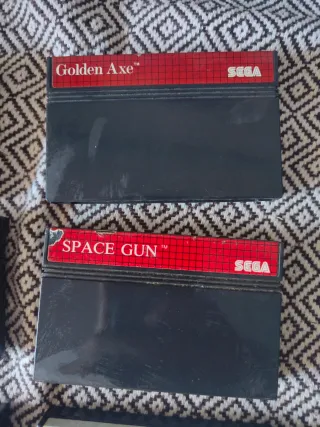 Juegos Sega Master System