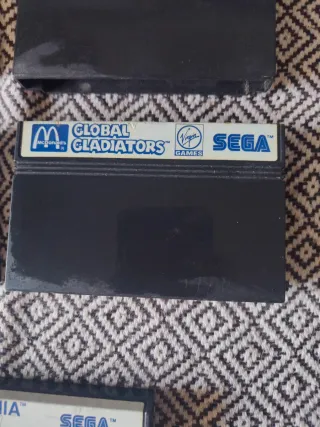 Juegos Sega Master System