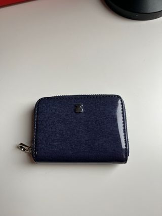 Cartera Tous azul