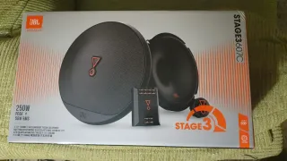 Altavoces JBL Stage 3 607C 250W