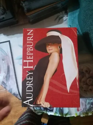 Audrey Hepburn La Colección Rubí