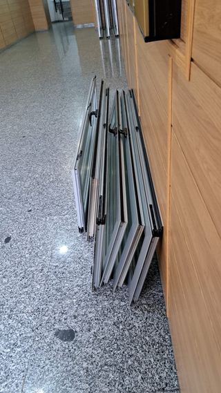 Ventanas con climalit