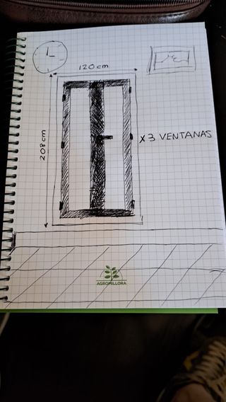 Ventanas con climalit