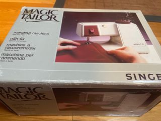 Máquina de coser Magic Tailor Singer