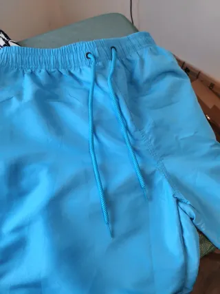 Costume uomo blu e viola