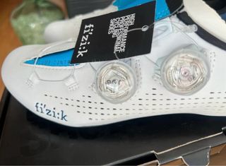 Zapatillas Ciclismo FIZIK R1 EVO talla 37