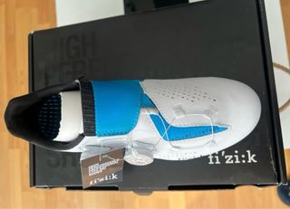 Zapatillas Ciclismo FIZIK R1 EVO talla 37