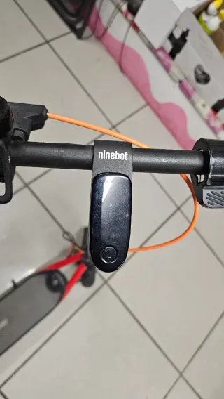 Patinete eléctrico Ninebot