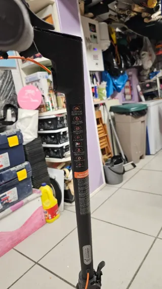 Patinete eléctrico Ninebot