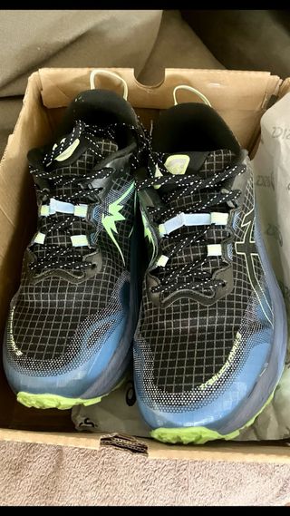 Zapatillas Asics Trabuco Max 3