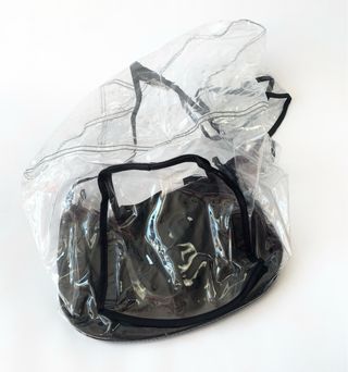 Funda de lluvia Bugaboo Cameleon como nuevo