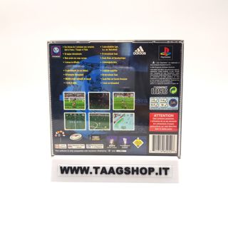 Adidas Power Soccer 97 PlayStation 1 PAL