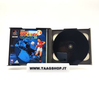 Adidas Power Soccer 97 PlayStation 1 PAL