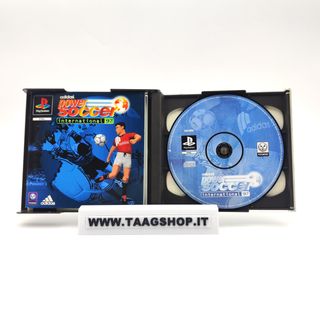 Adidas Power Soccer 97 PlayStation 1 PAL