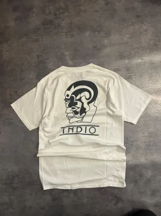 Camiseta Hanes Indio