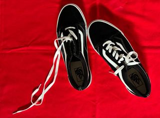 Zapatillas Vans Old Skool Negras Talla 36