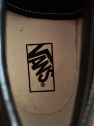 Zapatillas Vans Old Skool Negras Talla 36