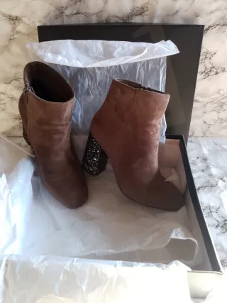 Mezzo stivaletto PrimaDonna