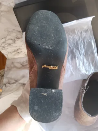 Mezzo stivaletto PrimaDonna