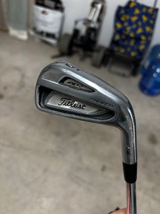 Set Hierros Titleist AP2 714